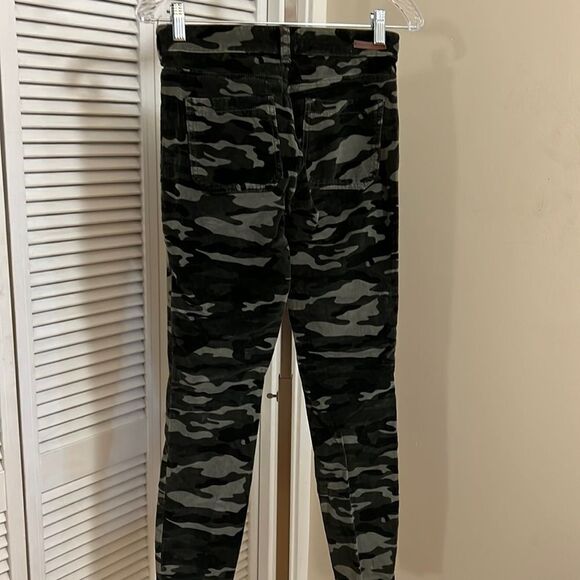 Anthropologie Pilcro High Rise Skinny Pants - Picture 8 of 11